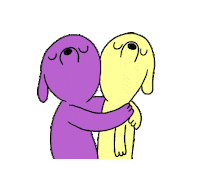Best Friends Love Sticker by Jason Clarke