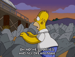 Season 17 Episode 20 GIF by The Simpsons