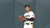 Throwing Giants Baseball GIF by San Francisco Giants