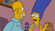 Episode 18 GIF by The Simpsons