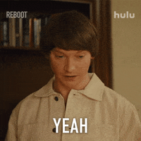 Tv Show Yes GIF by HULU