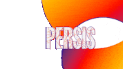 Persis Sticker by Persisofficial