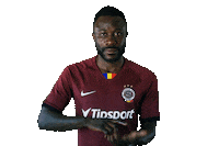 Acsparta Kanga Sticker by AC Sparta Praha