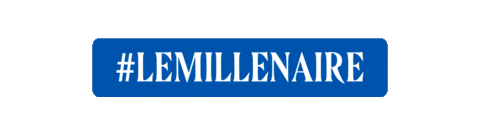 LeMillenaireKlepierre giphyupload lemillenaire lemillenairecentrecommercial centrecommerciallemillenaire Sticker