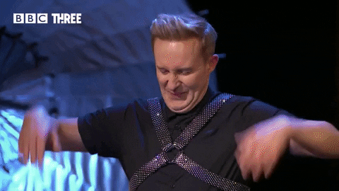 Series 3 H GIF by BBC Three