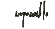 Possivel Possivelmente Sticker