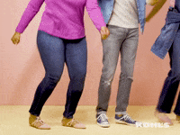 kohls happy dance celebration celebrate GIF