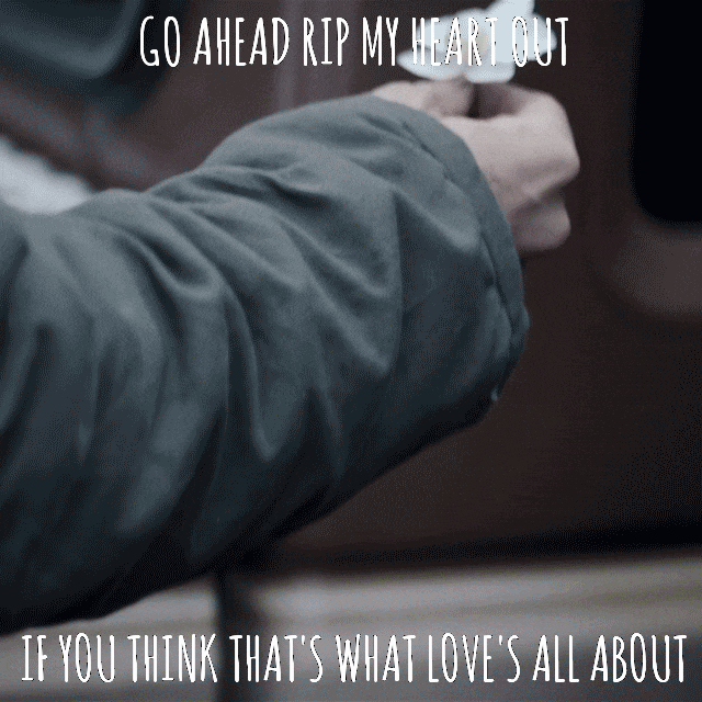 chrsistinaperri GIF by Atlantic Records