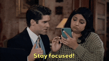 Keep Going Lock In GIF by CBS