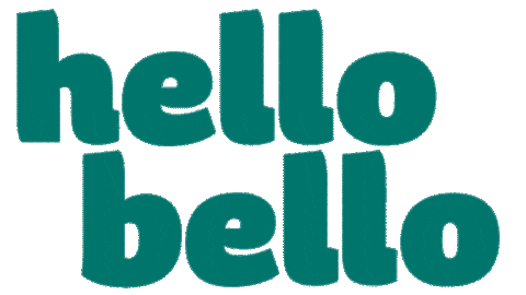 Hund Sticker by HelloBello Frischfutter