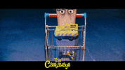 Trash Reaction GIF by Signature Entertainment