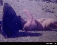 Sorrow Falling GIF by GifGari