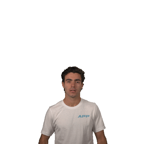 Pickleball Next Gen Sticker by APP