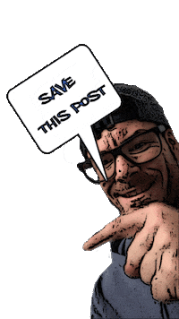 MAKEsoccer save button push klick Sticker