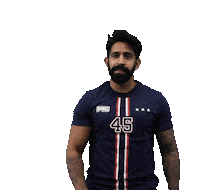 Vijay Arora Sticker by F45 Training