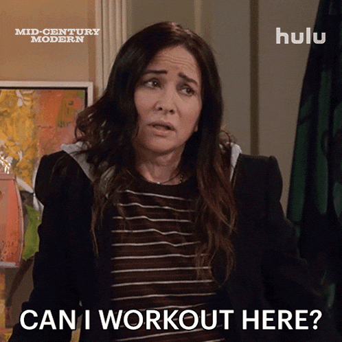 Pamela Adlon Workout GIF by HULU