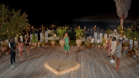 Love Island Reality Tv GIF by BBC Three
