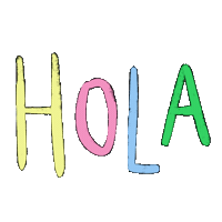 Happy Colors Sticker