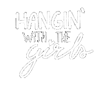 Friends Girls Sticker