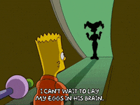 bart simpson GIF
