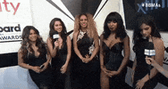 fifth harmony GIF by Billboard Music Awards