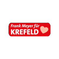 Krefeld Sticker by sqna