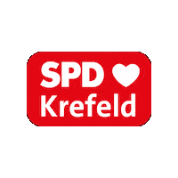 Krefeld Sticker by sqna