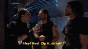 the shield wrestling GIF by WWE