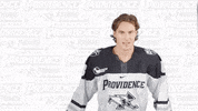 Hockey Flex GIF by Providence Friars