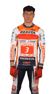 Celebration Racing Sticker by Box Repsol