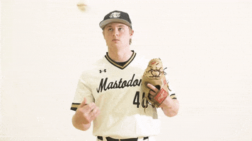 Ncaa Baseball Celebration GIF by Purdue Fort Wayne Athletics