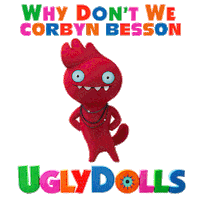 jonah why dont we Sticker by Atlantic Records