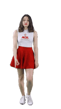 Football No Sticker by ACSL - Austrian College Sports League