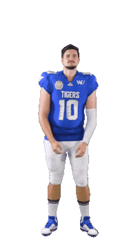 Football No Sticker by ACSL - Austrian College Sports League