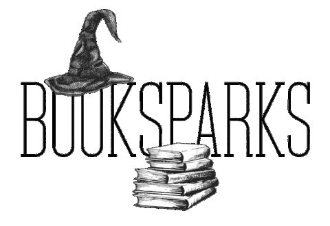 Books Sticker by BookSparks