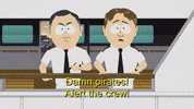 angry GIF by South Park 