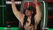Proud Chance The Rapper GIF by The Voice