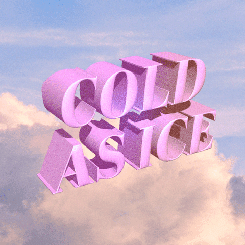 Cold As Ice 3D GIF