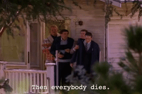 season 2 episode 13 GIF by Twin Peaks on Showtime