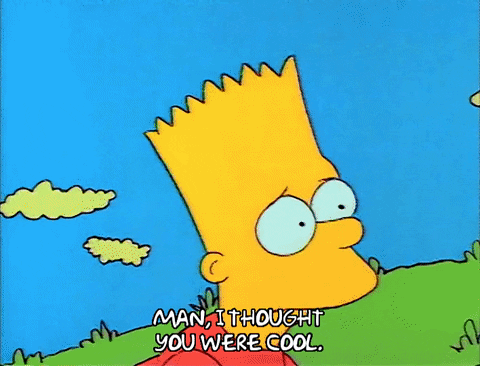 Season 1 GIF by The Simpsons