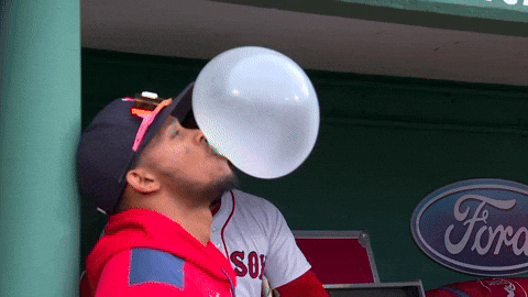 Red Sox Sport GIF by MLB