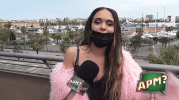 Bad Gyal Peto GIF by Alguna Pregunta Més?