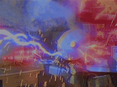 howard the duck vhs GIF by rotomangler