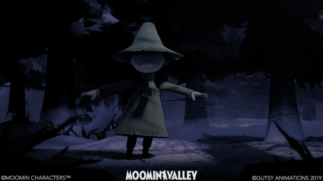 moominvalley GIF by Moomin Official