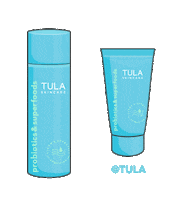 TULAProbioticSkincare face skincare super cream Sticker