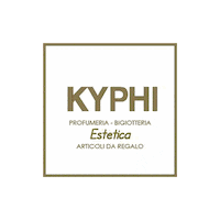 profumeriakyphibusinesssite kyphi profumeria kyphi Sticker