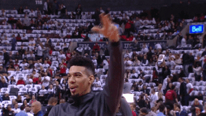 Lets Go Dancing GIF by NBA