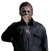 Hk9Vwo Sticker by Halloween Kills - Face Your Fate