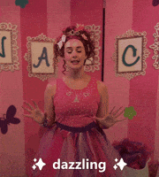 Dazzling The Musical GIF by Chance Theater