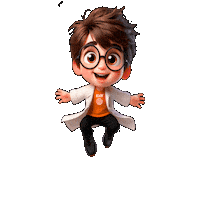 Dr Kidy Sticker by Kidy Oficial